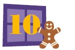 10. Dezember
<br>Familien Krämer-Gresch und Klös